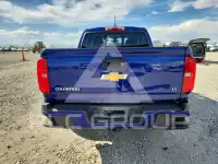 2016 Chevrolet Colorado фото