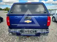 2016 Chevrolet Colorado фото