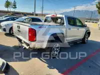 2016 Chevrolet Colorado фото