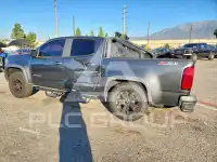 2016 Chevrolet Colorado фото