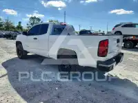 2016 Chevrolet Colorado фото