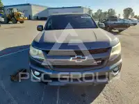 2016 Chevrolet Colorado фото
