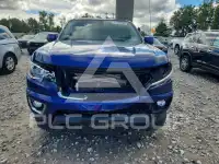 2016 Chevrolet Colorado фото