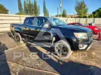 2016 Chevrolet Colorado фото