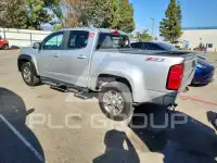 2016 Chevrolet Colorado фото