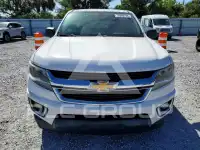 2016 Chevrolet Colorado фото