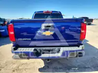 2016 Chevrolet Colorado photo