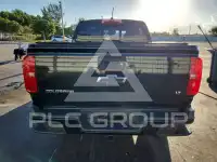 2016 Chevrolet Colorado фото