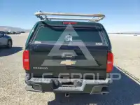 2016 Chevrolet Colorado фото