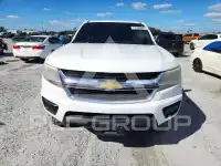 2016 Chevrolet Colorado фото