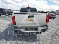 2016 Chevrolet Colorado фото
