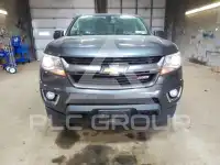 2016 Chevrolet Colorado фото
