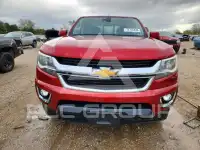 2016 Chevrolet Colorado фото