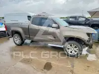 2016 Chevrolet Colorado фото