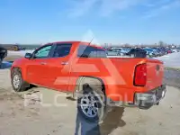 2016 Chevrolet Colorado фото