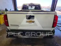 2016 Chevrolet Colorado фото