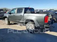 2016 Chevrolet Colorado фото