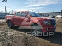 2016 Chevrolet Colorado фото