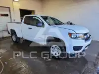 2016 Chevrolet Colorado фото