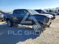 2016 Chevrolet Colorado фото
