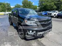 2016 Chevrolet Colorado фото