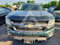 2016 Chevrolet Colorado фото