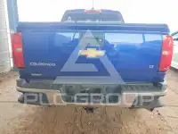 2016 Chevrolet Colorado фото