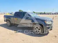 2016 Chevrolet Colorado фото