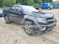 2016 Chevrolet Colorado фото