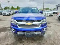 2016 Chevrolet Colorado фото