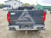 2016 Chevrolet Colorado фото