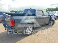 2016 Chevrolet Colorado фото