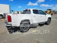 2016 Chevrolet Colorado фото