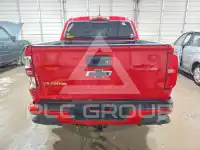 2016 Chevrolet Colorado фото