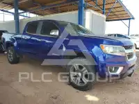 2016 Chevrolet Colorado фото