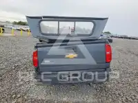 2016 Chevrolet Colorado фото