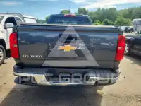 2016 Chevrolet Colorado фото