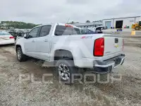 2016 Chevrolet Colorado фото