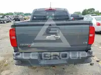2016 Chevrolet Colorado фото