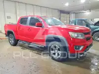 2016 Chevrolet Colorado фото