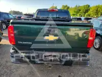 2016 Chevrolet Colorado фото