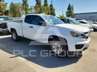 2016 Chevrolet Colorado photo