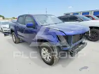 2016 Chevrolet Colorado фото