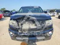 2016 Chevrolet Colorado фото
