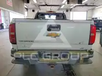 2016 Chevrolet Colorado фото