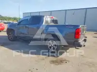 2016 Chevrolet Colorado фото