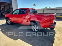 2016 Chevrolet Colorado фото