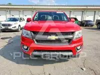 2016 Chevrolet Colorado фото