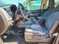 2016 Chevrolet Colorado фото