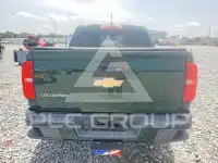 2016 Chevrolet Colorado фото